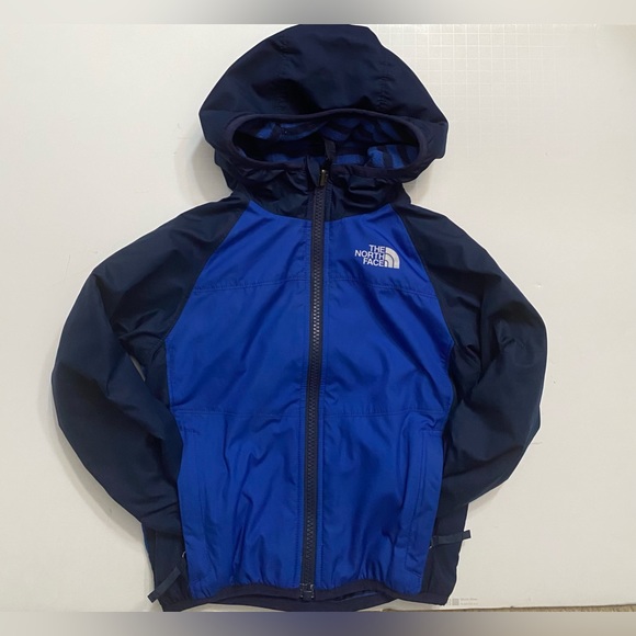 THE NORTH FACE Toddler boys Size 3T Reversible Fleece hoodie Jacket - Picture 7 of 16